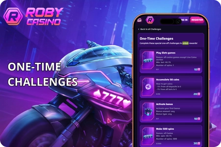 One-Time Challenges