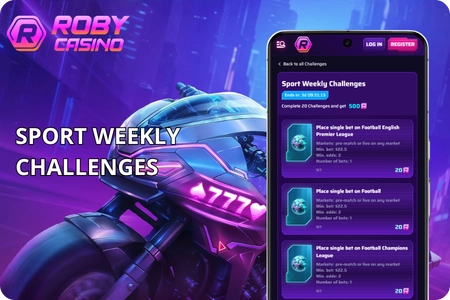 Sport Challenges